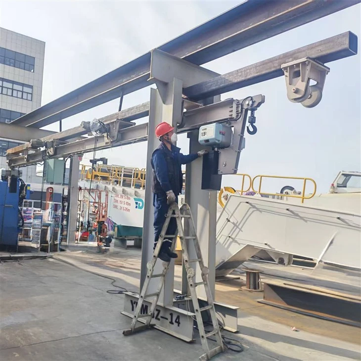 Marine Monorail Overhead Crane suppliers