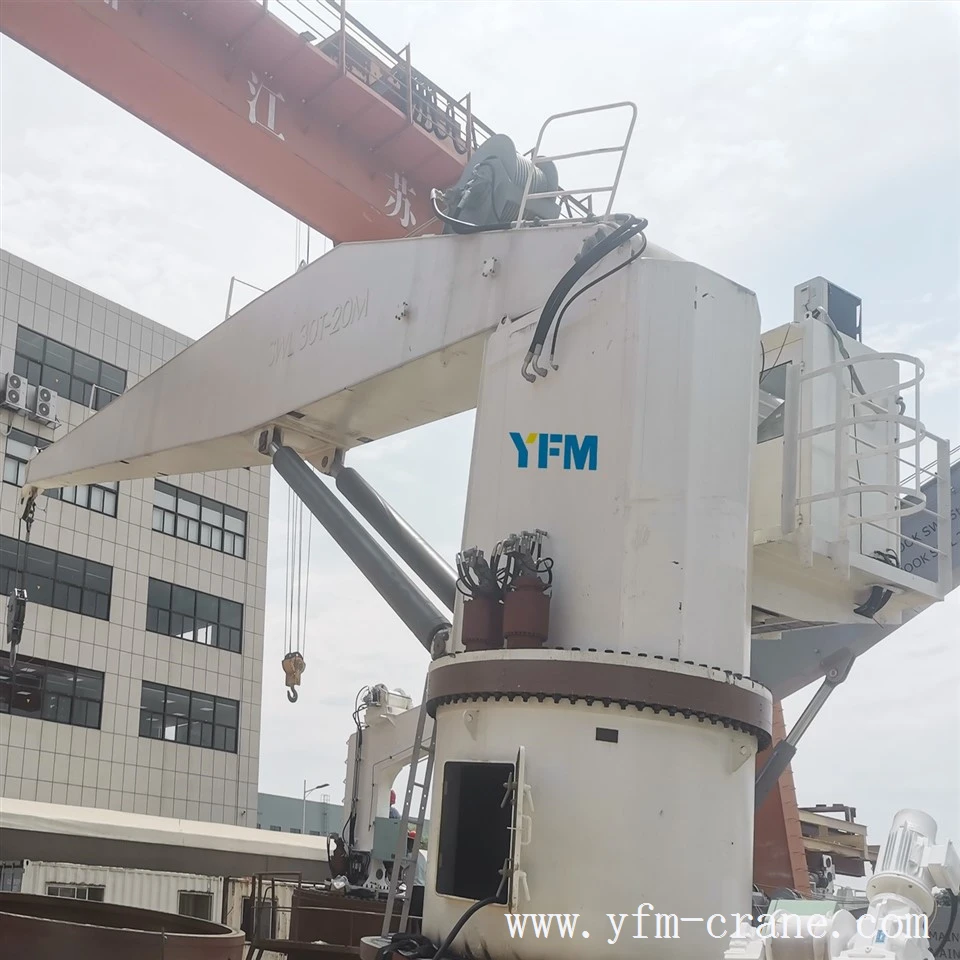 Fixed Boom Marine Crane suppliers Fixed Boom Marine Crane suppliers