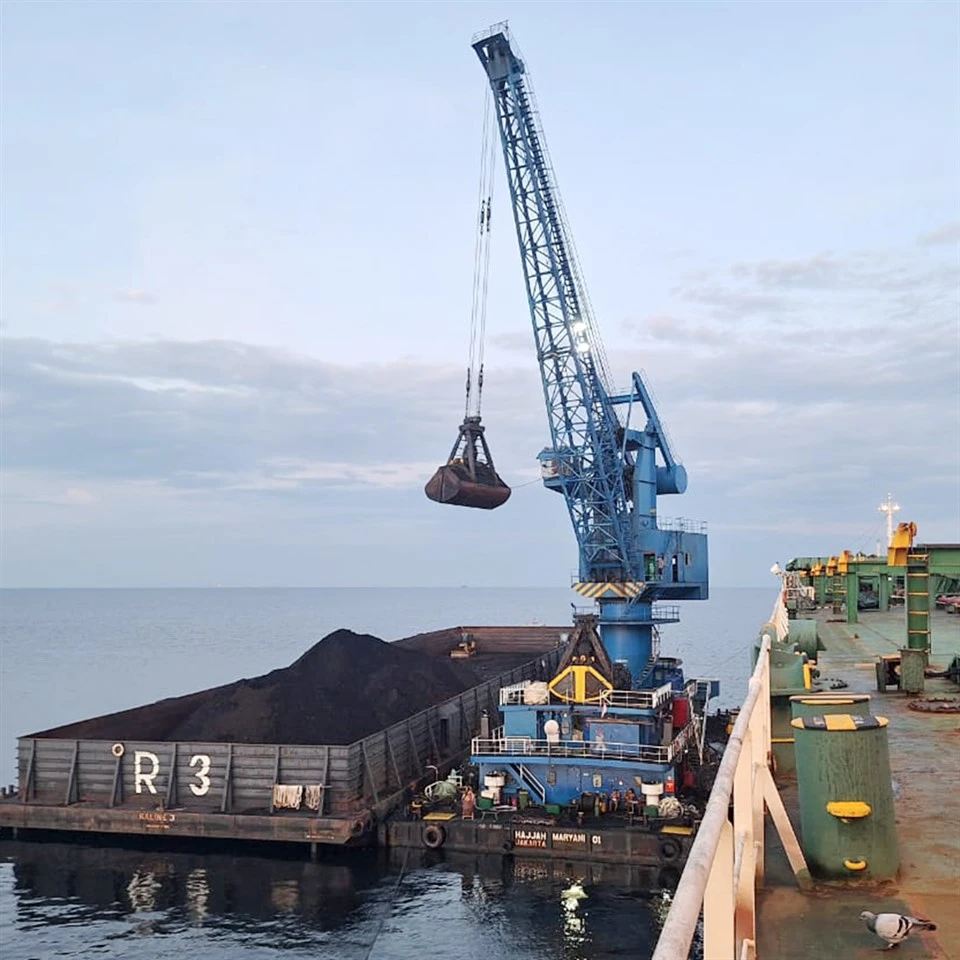 Floating Crane Floating Crane