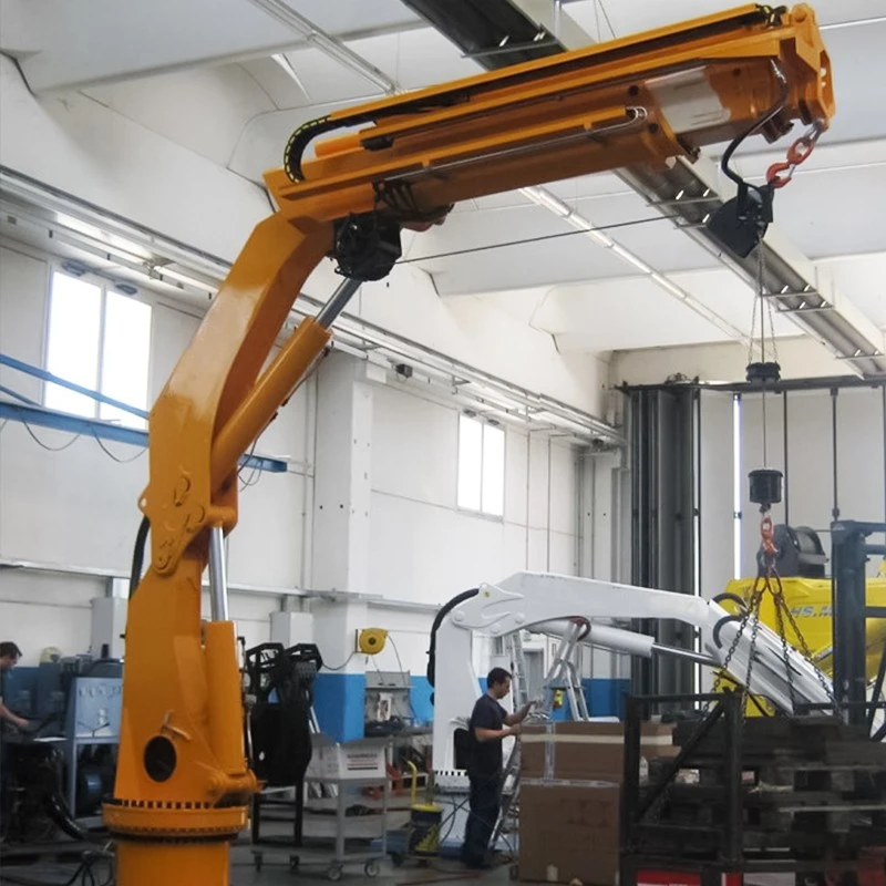 yfm-crane-foldable-boom-crane-manufacturer yfm-crane-foldable-boom-crane-manufacturer