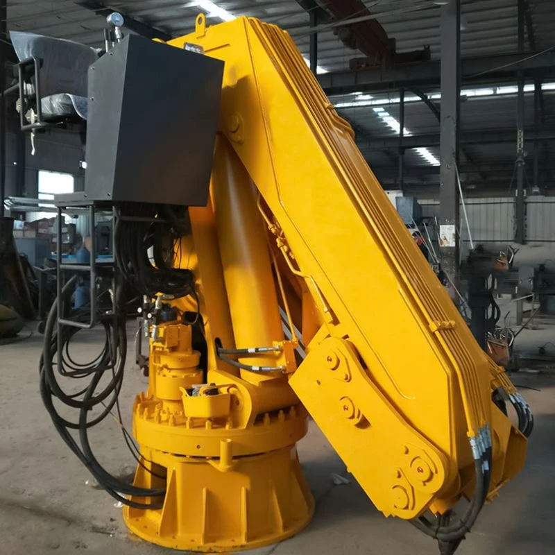 Foldable Boom Crane Foldable Boom Crane