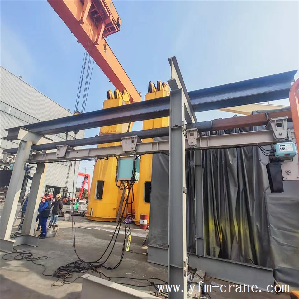 Monorail Overhead Crane