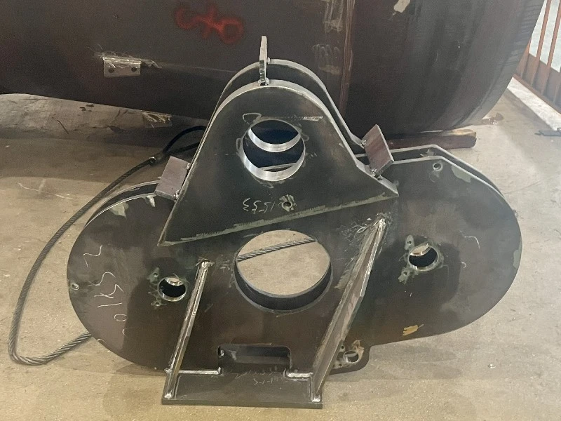 fixed boom marine crane fixed boom marine crane