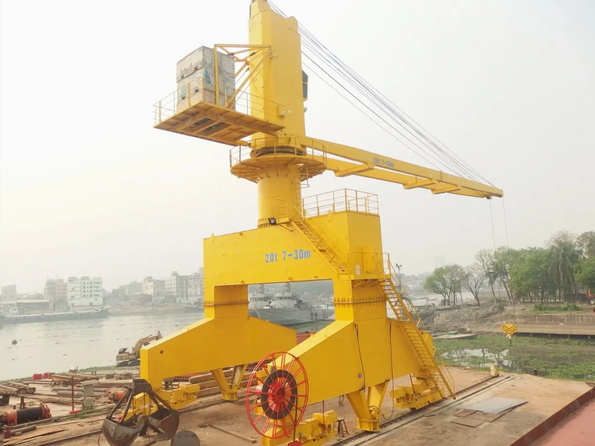 Portal Gantry Crane Portal Gantry Crane
